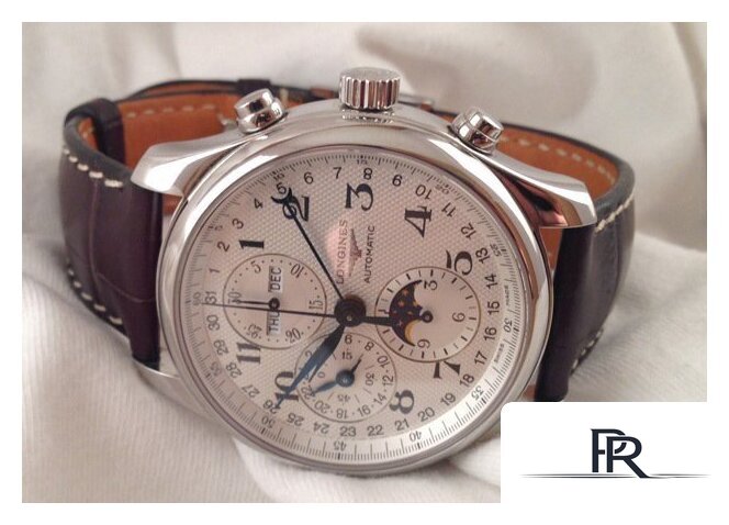Наручные часы Longines L2.773.4.78.3 - Изображение №5 — Интернет-магазин ПроЗаказ