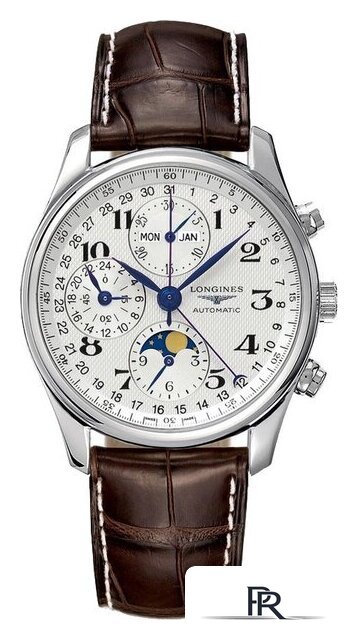 Наручные часы Longines L2.773.4.78.3 - Изображение №1 — Интернет-магазин ПроЗаказ