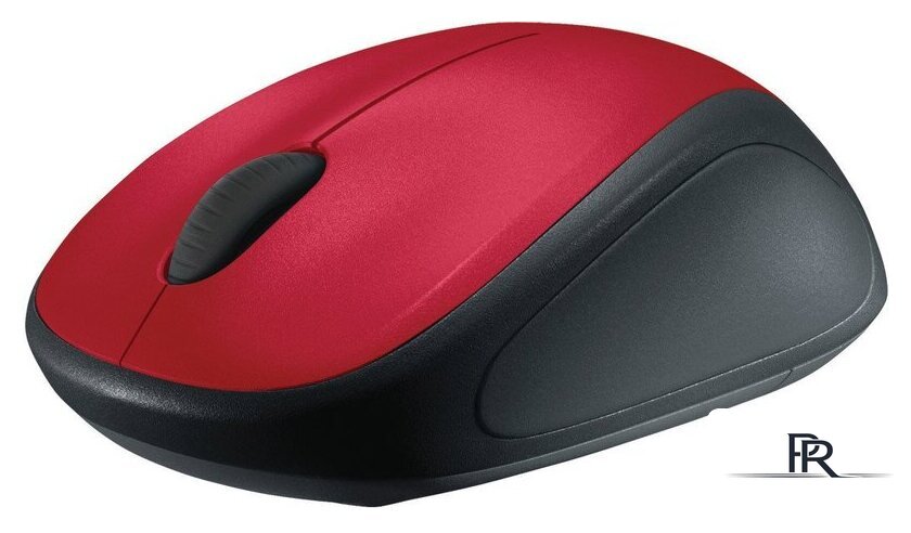 Мышь Logitech Wireless Mouse M235 Red (910-002497) - Изображение №2 — Интернет-магазин ПроЗаказ