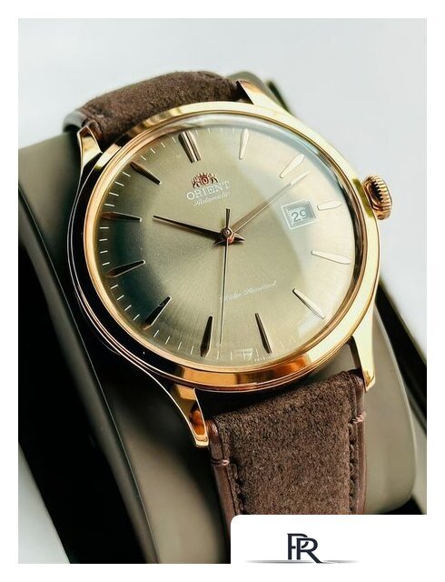 Наручные часы Orient Automatic RA-AC0P04Y - Изображение №4 — Интернет-магазин ПроЗаказ