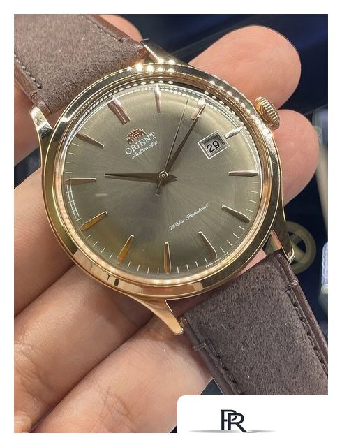 Наручные часы Orient Automatic RA-AC0P04Y - Изображение №5 — Интернет-магазин ПроЗаказ