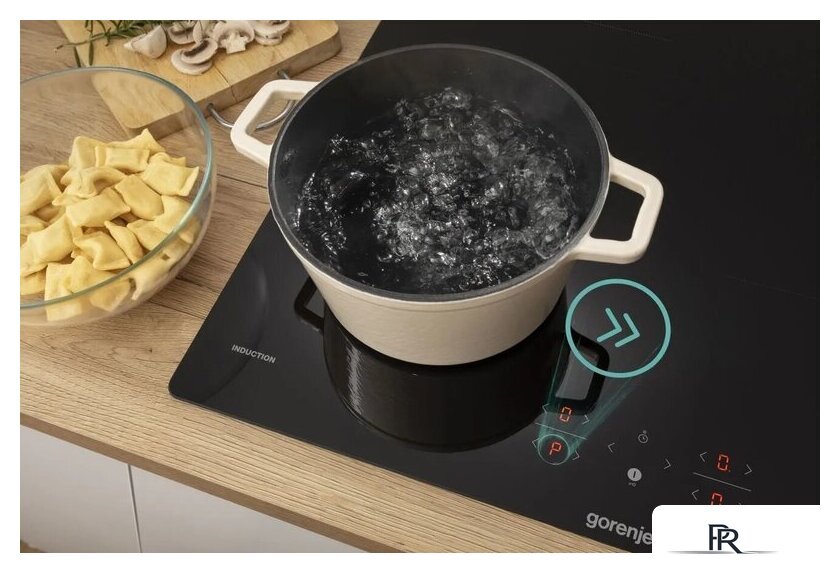 Варочная панель Gorenje G400 GI601FMC - Изображение №12 — Интернет-магазин ПроЗаказ