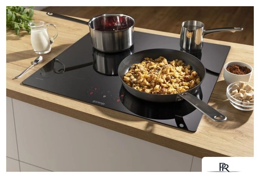 Варочная панель Gorenje G400 GI601FMC - Изображение №15 — Интернет-магазин ПроЗаказ
