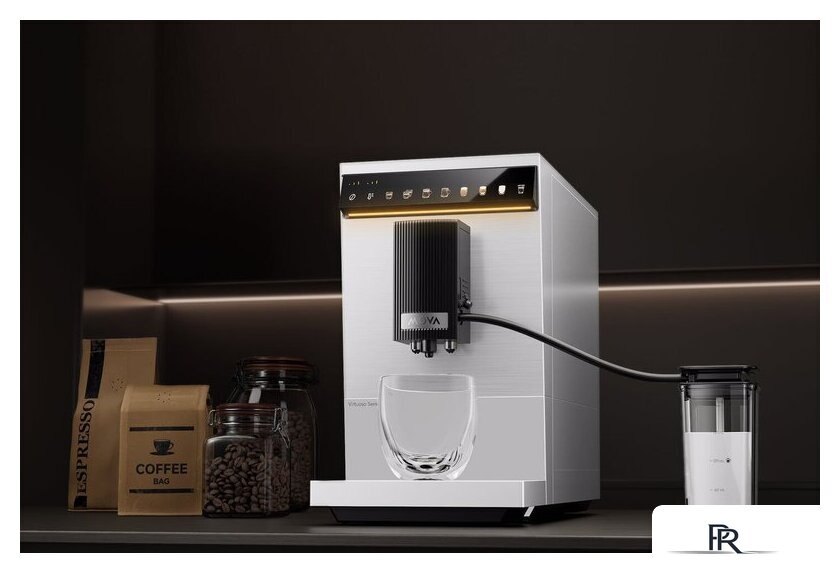 Кофемашина Mova Virtuoso 10 Pro (белый) - Изображение №9 — Интернет-магазин ПроЗаказ