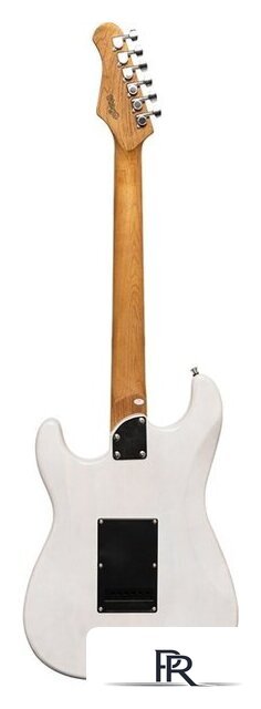 Электрогитара Stagg SES-60 WHB - Изображение №3 — Интернет-магазин ПроЗаказ