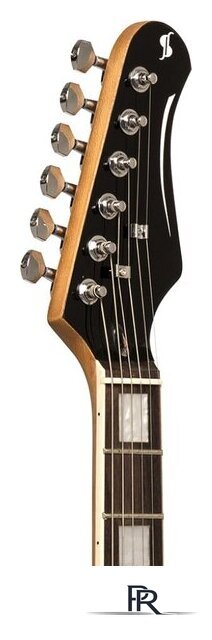 Электрогитара Stagg SES-60 WHB - Изображение №5 — Интернет-магазин ПроЗаказ