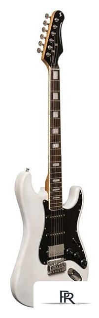 Электрогитара Stagg SES-60 WHB - Изображение №2 — Интернет-магазин ПроЗаказ