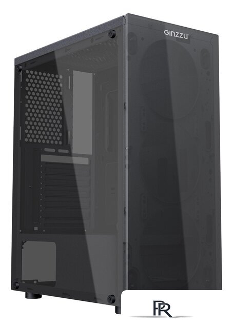 Корпус Ginzzu SL190 - Изображение №1 — Интернет-магазин ПроЗаказ