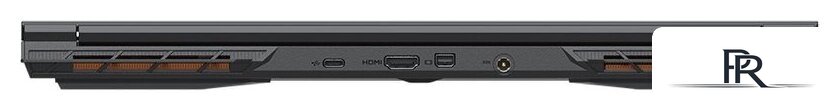 Игровой ноутбук Gigabyte G6 KF-53KZ853SD - Изображение №11 — Интернет-магазин ПроЗаказ