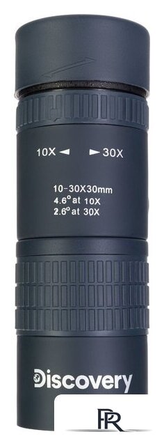 Монокуляр Levenhuk Discovery Gator 10–30х30 78229 - Изображение №6 — Интернет-магазин ПроЗаказ
