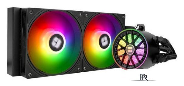 Система жидкостного охлаждения для процессора Thermalright Aqua Elite 240 ARGB V6 (черный) - Изображение №1 — Интернет-магазин ПроЗаказ