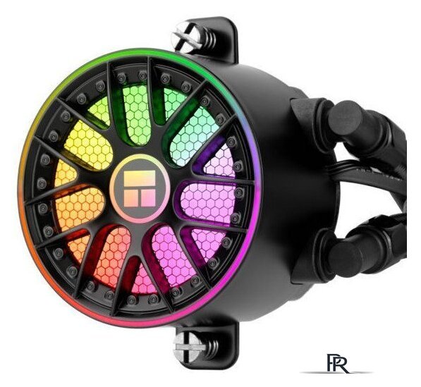 Система жидкостного охлаждения для процессора Thermalright Aqua Elite 240 ARGB V6 (черный) - Изображение №2 — Интернет-магазин ПроЗаказ