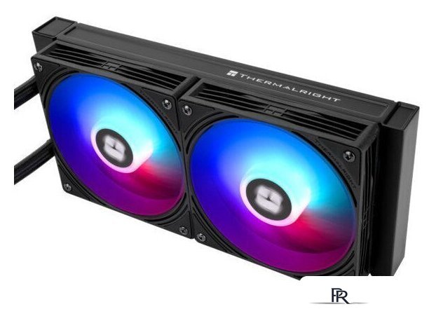 Система жидкостного охлаждения для процессора Thermalright Aqua Elite 240 ARGB V6 (черный) - Изображение №4 — Интернет-магазин ПроЗаказ