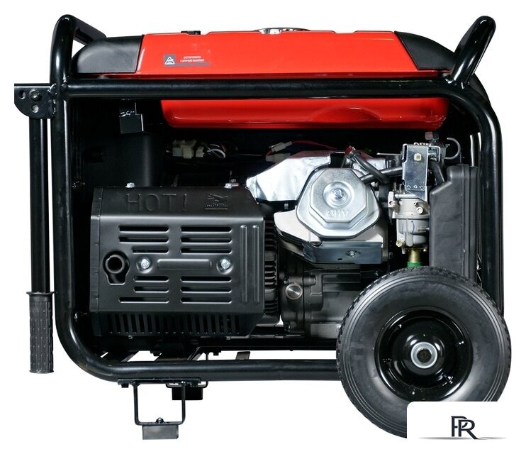 Бензиновый генератор Fubag TI 7000 A ES - Изображение №3 — Интернет-магазин ПроЗаказ