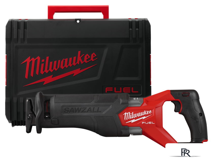 Сабельная пила Milwaukee Fuel M18 M18FSZ-0X 4933478293 (без АКБ, кейс) - Изображение №1 — Интернет-магазин ПроЗаказ
