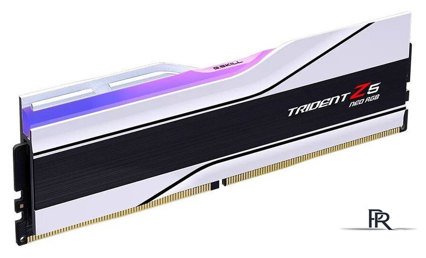 Оперативная память G.Skill Trident Z5 Neo RGB 2x16ГБ DDR5 6400 МГц F5-6400J3039G16GX2-TZ5NRW - Изображение №6 — Интернет-магазин ПроЗаказ