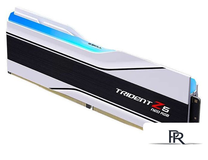 Оперативная память G.Skill Trident Z5 Neo RGB 2x16ГБ DDR5 6400 МГц F5-6400J3039G16GX2-TZ5NRW - Изображение №7 — Интернет-магазин ПроЗаказ