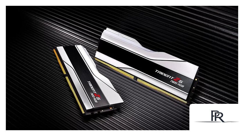 Оперативная память G.Skill Trident Z5 Neo RGB 2x16ГБ DDR5 6400 МГц F5-6400J3039G16GX2-TZ5NRW - Изображение №9 — Интернет-магазин ПроЗаказ