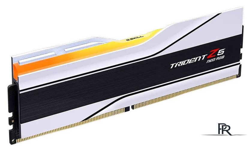Оперативная память G.Skill Trident Z5 Neo RGB 2x16ГБ DDR5 6400 МГц F5-6400J3039G16GX2-TZ5NRW - Изображение №5 — Интернет-магазин ПроЗаказ