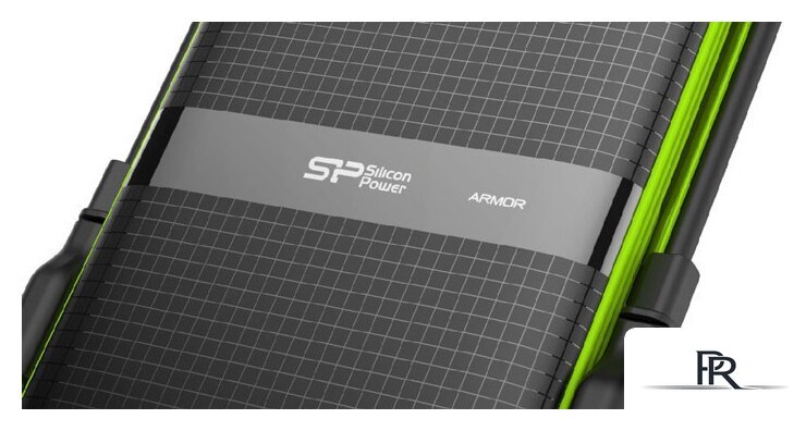 Внешний накопитель Silicon-Power Armor A60 2TB SP020TBPHDA60S3K - Изображение №6 — Интернет-магазин ПроЗаказ