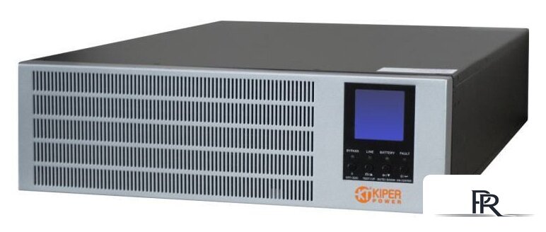 Источник бесперебойного питания Kiper Power Online 3P 20K - Изображение №1 — Интернет-магазин ПроЗаказ