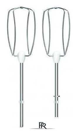 Миксер Moulinex HM460110 - Изображение №6 — Интернет-магазин ПроЗаказ