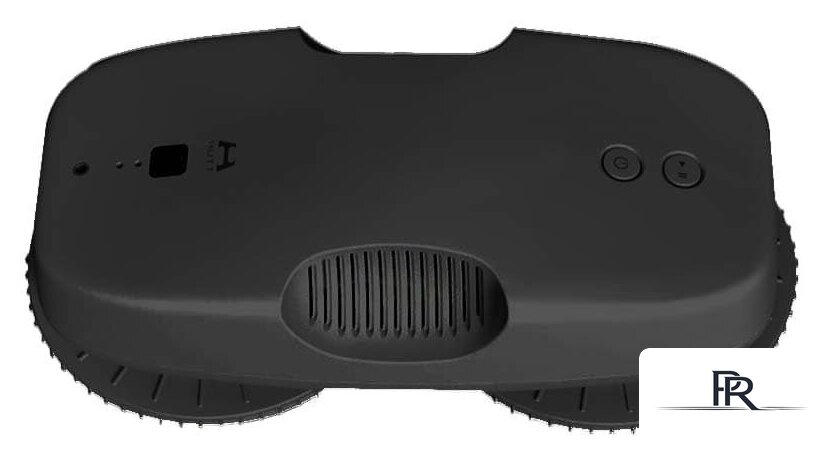 Робот для мытья окон Hutt DDC5 (черный) - Изображение №3 — Интернет-магазин ПроЗаказ