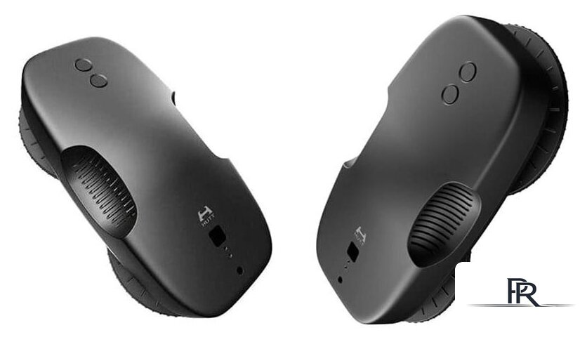 Робот для мытья окон Hutt DDC5 (черный) - Изображение №8 — Интернет-магазин ПроЗаказ