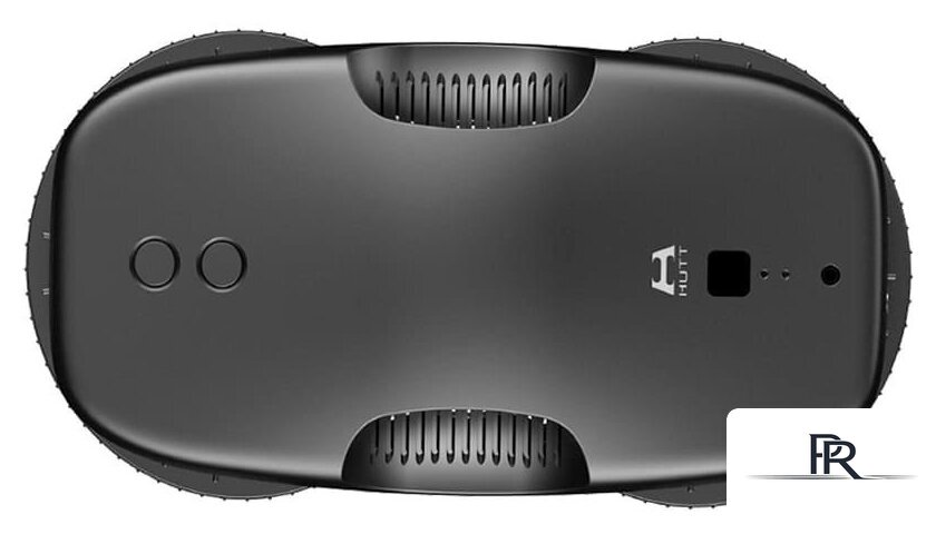 Робот для мытья окон Hutt DDC5 (черный) - Изображение №2 — Интернет-магазин ПроЗаказ