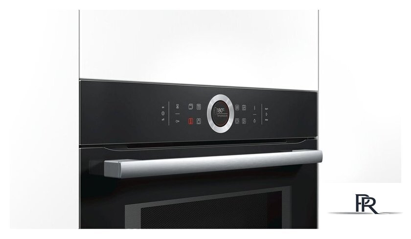 Электрический духовой шкаф Bosch CMG633BB1 - Изображение №3 — Интернет-магазин ПроЗаказ