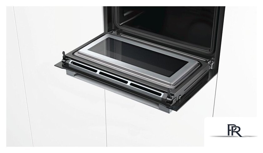 Электрический духовой шкаф Bosch CMG633BB1 - Изображение №4 — Интернет-магазин ПроЗаказ