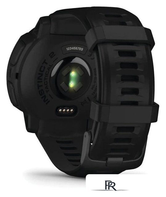 Умные часы Garmin Instinct 2 Solar Tactical Edition (черный) - Изображение №3 — Интернет-магазин ПроЗаказ