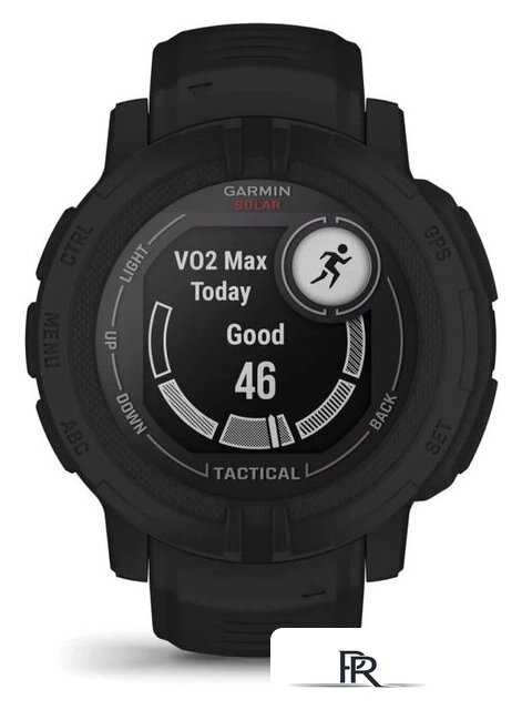 Умные часы Garmin Instinct 2 Solar Tactical Edition (черный) - Изображение №6 — Интернет-магазин ПроЗаказ