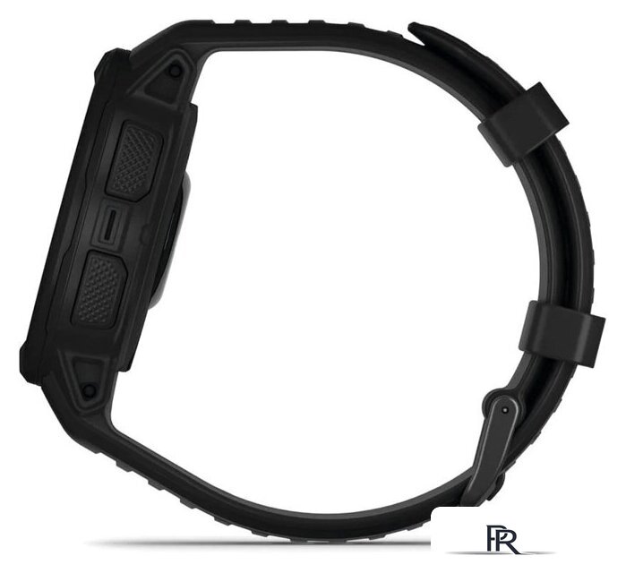 Умные часы Garmin Instinct 2 Solar Tactical Edition (черный) - Изображение №2 — Интернет-магазин ПроЗаказ