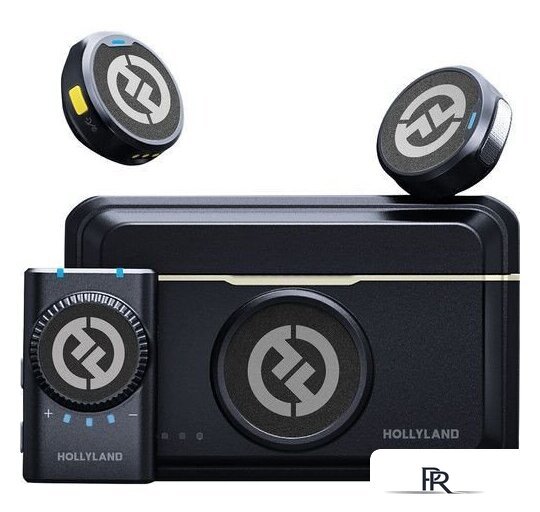 Радиосистема Hollyland LARK M2 Camera - Изображение №2 — Интернет-магазин ПроЗаказ