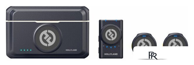 Радиосистема Hollyland LARK M2 Camera - Изображение №1 — Интернет-магазин ПроЗаказ