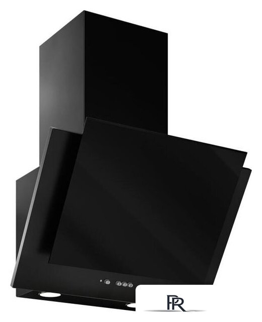 Кухонная вытяжка Elikor Рубин 60П-650-К3Д (черный/антрацит) (934366) - Изображение №1 — Интернет-магазин ПроЗаказ
