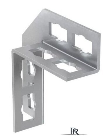Уголок крепежный Fischer PUWS 4x4 533734 (8 шт) - Изображение №1 — Интернет-магазин ПроЗаказ