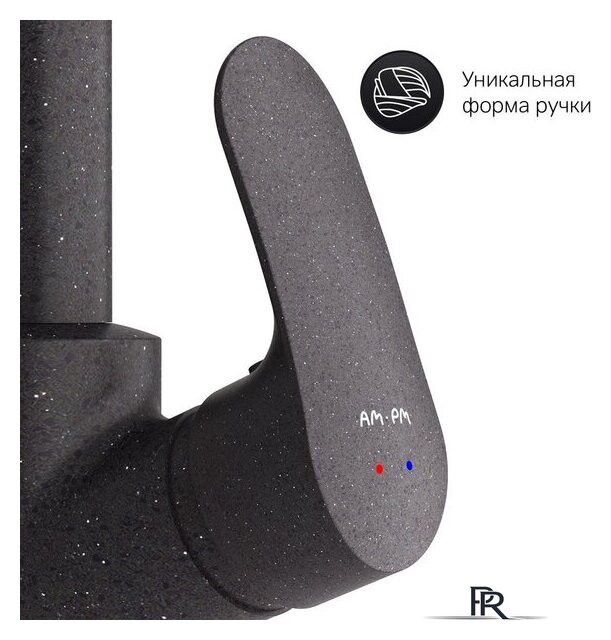 Кухонная мойка Berge BR-7602 + Like F8007122 (черный) - Изображение №19 — Интернет-магазин ПроЗаказ