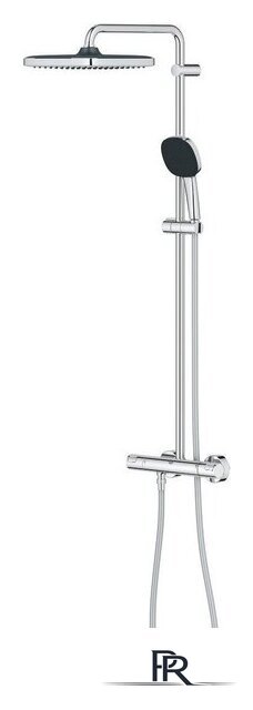 Душевая система  Grohe Vitalio Comfort 250 26696001 - Изображение №4 — Интернет-магазин ПроЗаказ