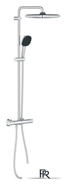 Душевая система  Grohe Vitalio Comfort 250 26696001 - Изображение №1 — Интернет-магазин ПроЗаказ