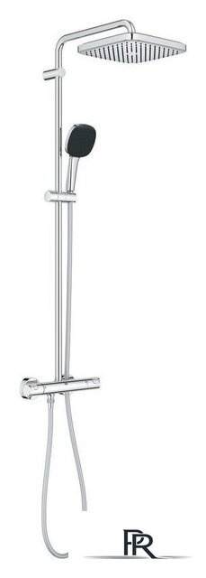 Душевая система  Grohe Vitalio Comfort 250 26696001 - Изображение №2 — Интернет-магазин ПроЗаказ