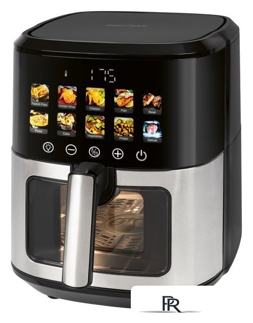 Аэрогриль (аэрофритюрница) ProfiCook PC-FR 1286 H - Изображение №2 — Интернет-магазин ПроЗаказ