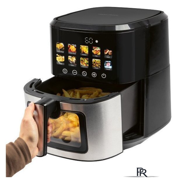 Аэрогриль (аэрофритюрница) ProfiCook PC-FR 1286 H - Изображение №3 — Интернет-магазин ПроЗаказ