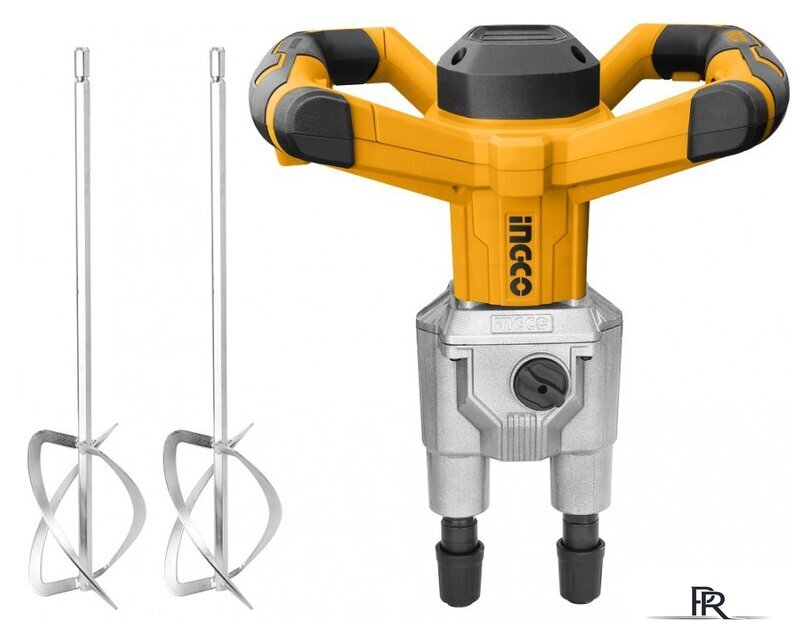 Строительный миксер Ingco MX218008 - Изображение №1 — Интернет-магазин ПроЗаказ