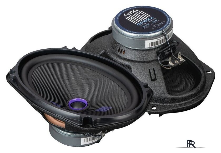 Коаксиальная АС Aura Indigo-GF69X - Изображение №4 — Интернет-магазин ПроЗаказ