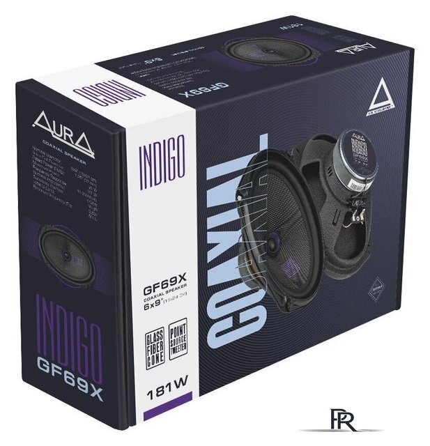 Коаксиальная АС Aura Indigo-GF69X - Изображение №7 — Интернет-магазин ПроЗаказ