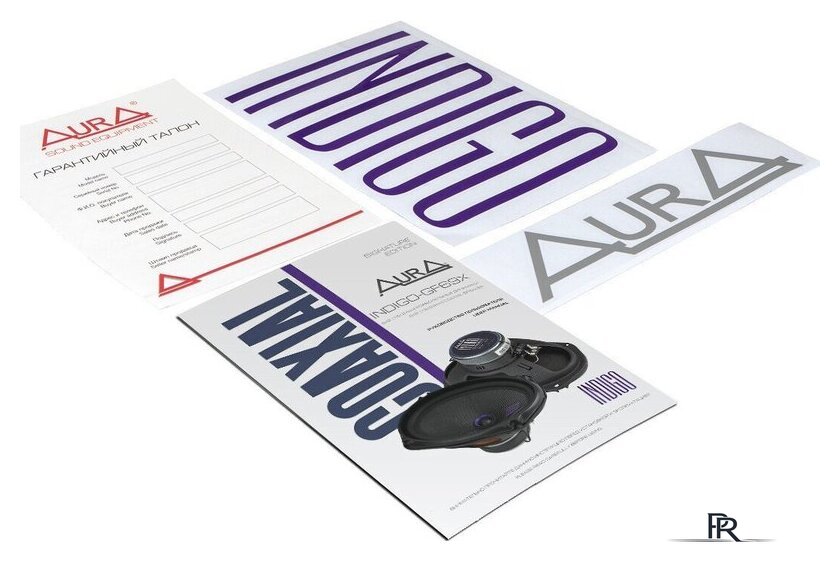 Коаксиальная АС Aura Indigo-GF69X - Изображение №6 — Интернет-магазин ПроЗаказ