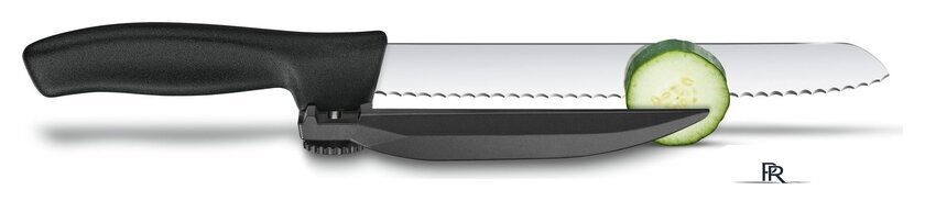 Кухонный нож Victorinox 6.8663.21 - Изображение №4 — Интернет-магазин ПроЗаказ