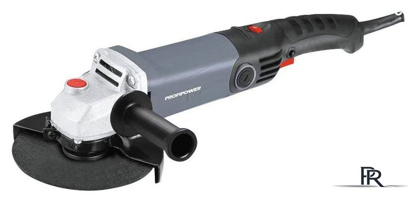 Угловая шлифмашина Profipower PGS-1200R - Изображение №1 — Интернет-магазин ПроЗаказ